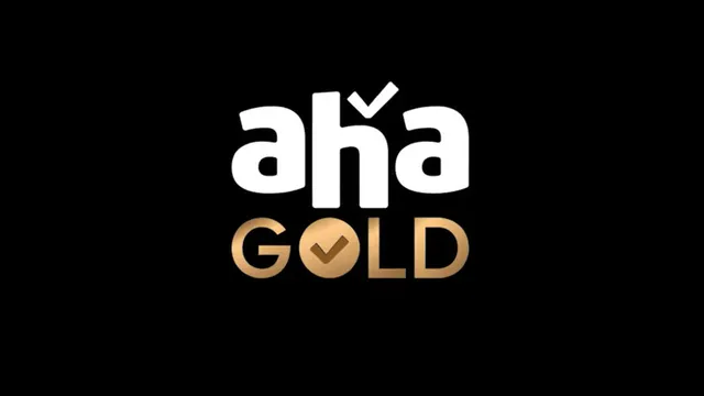 aha GOLD