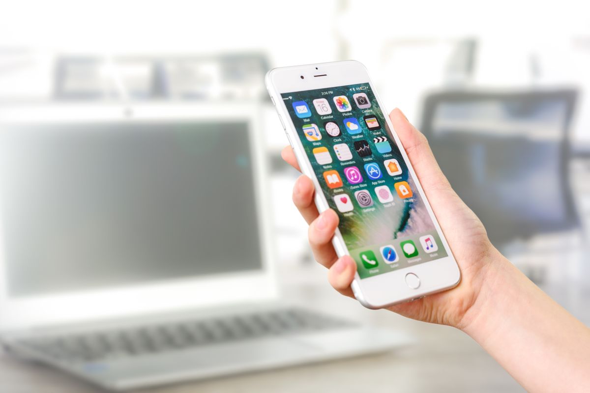 Using the customer app